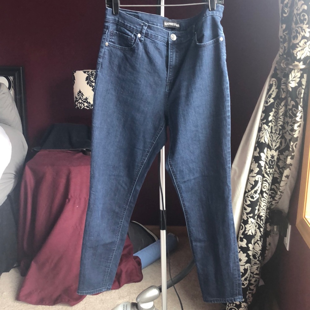 Express ankle leggings